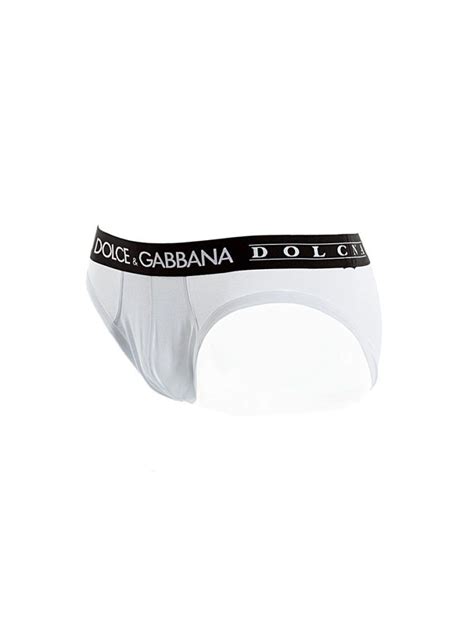 slip uomo dolce e gabbana